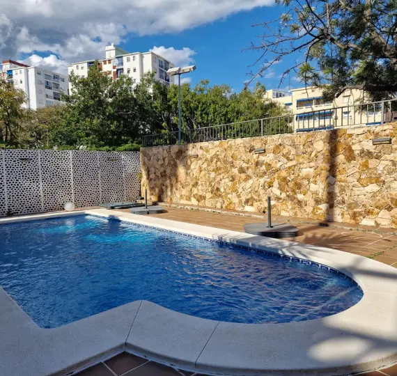Venta de casa pareada en Marbella