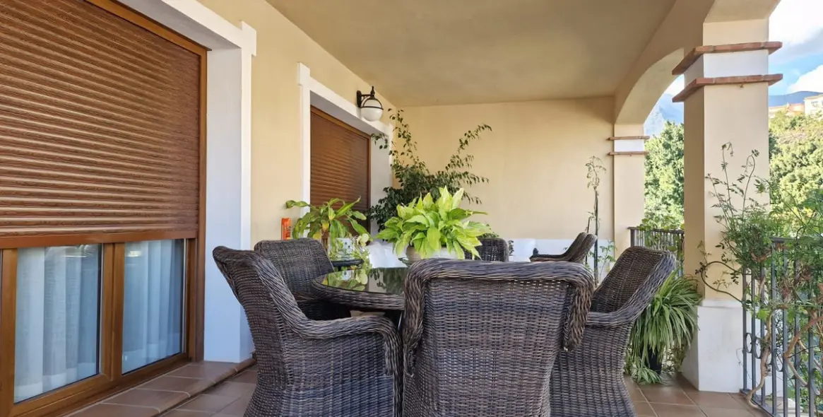 Sale of semi-detached house in Marbella 36