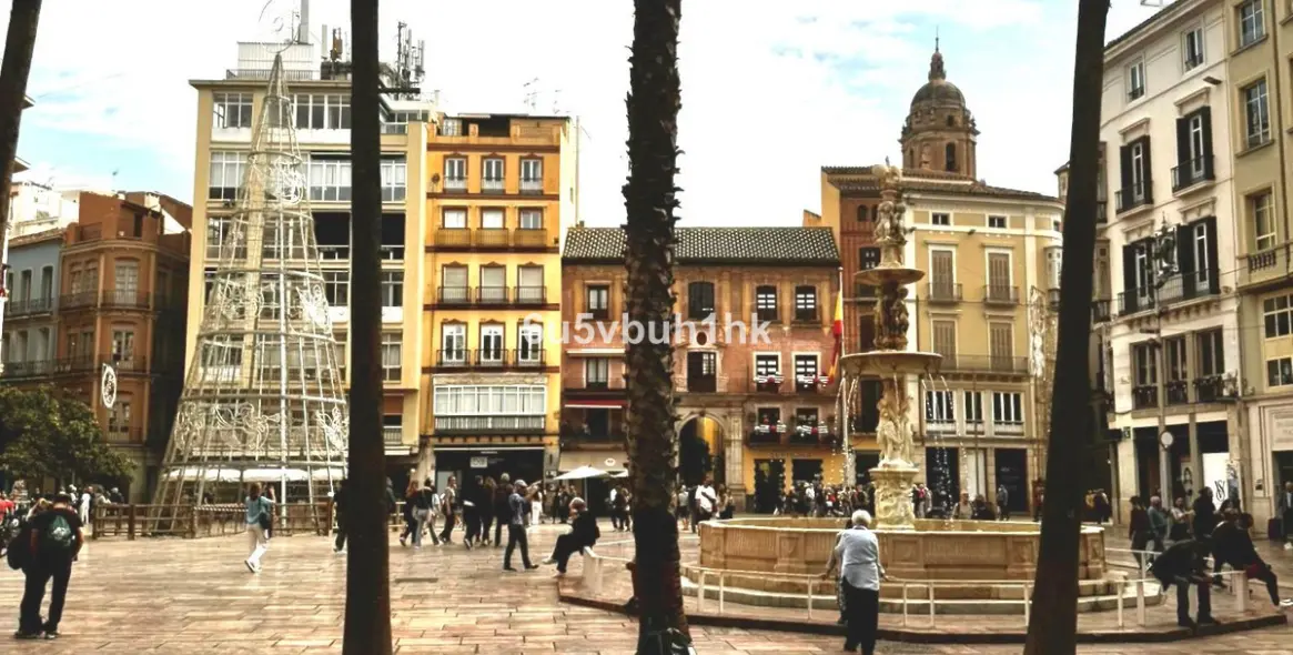 Sale of ground floor apartment in Malaga (district Málaga Centro) 4