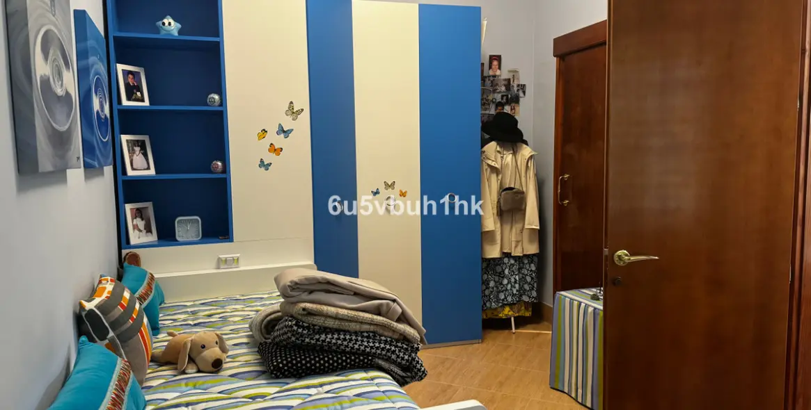 Sale of ground floor apartment in Malaga (district Málaga Centro) 8