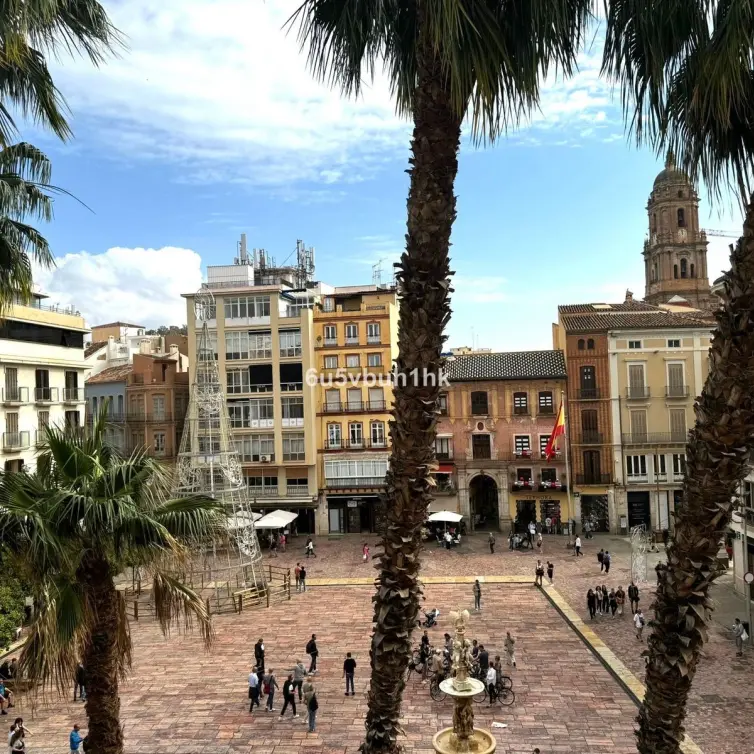 Venta de apartamento en planta baja en Malaga - Centro