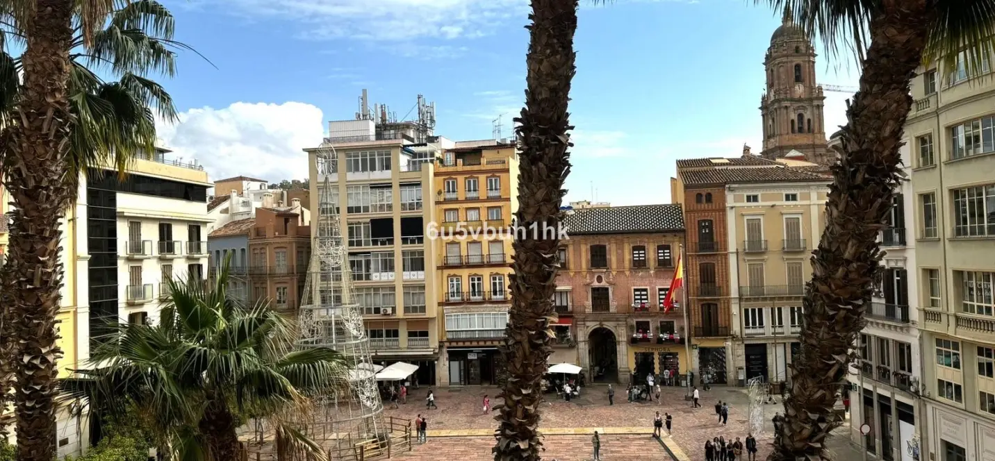 Venta de apartamento en planta baja en Malaga - Centro 0