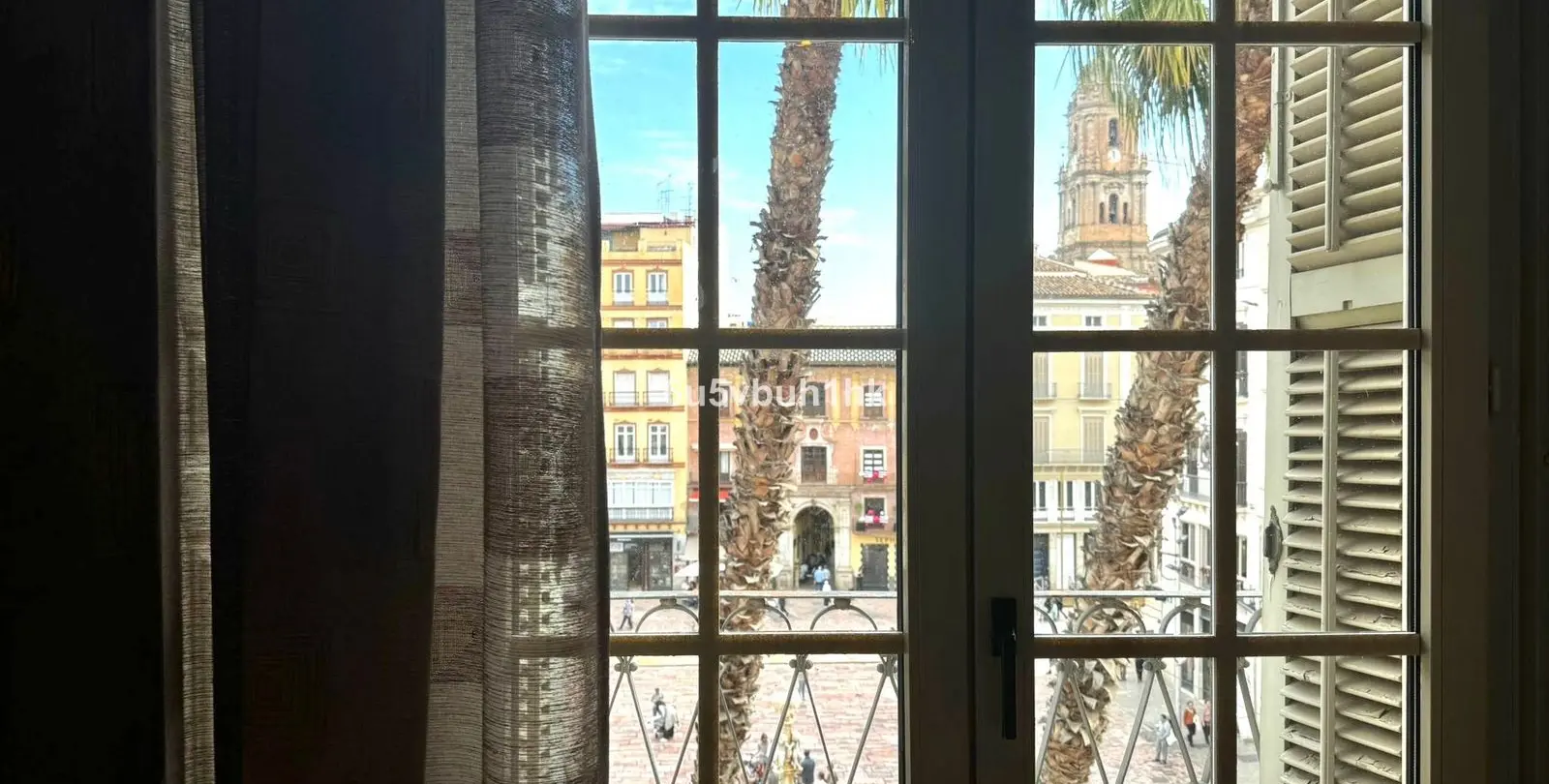 Venta de apartamento en planta baja en Malaga - Centro 2