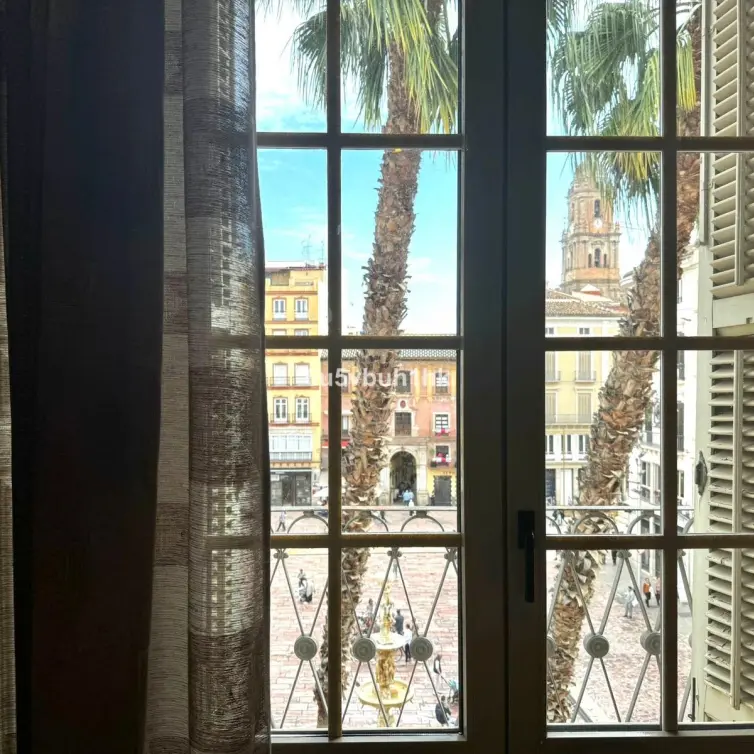 Venta de apartamento en planta baja en Malaga - Centro