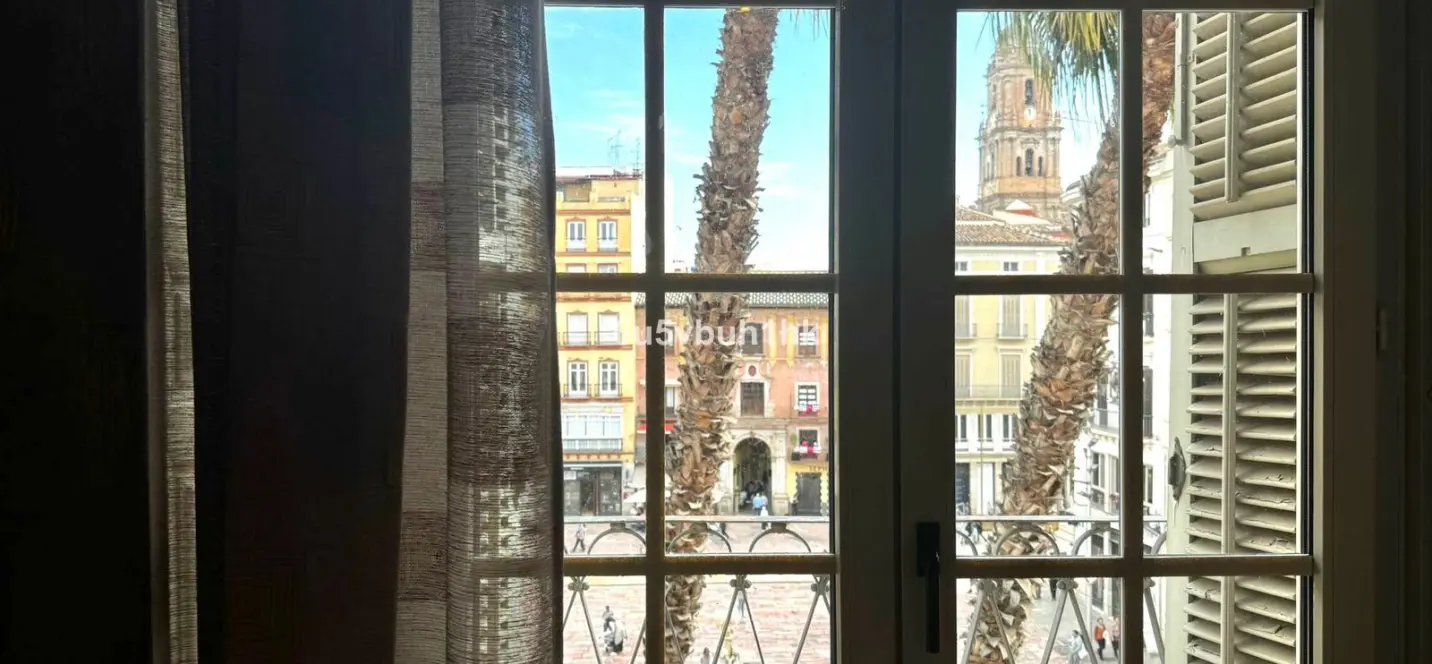 Venta de apartamento en planta baja en Malaga - Centro 1