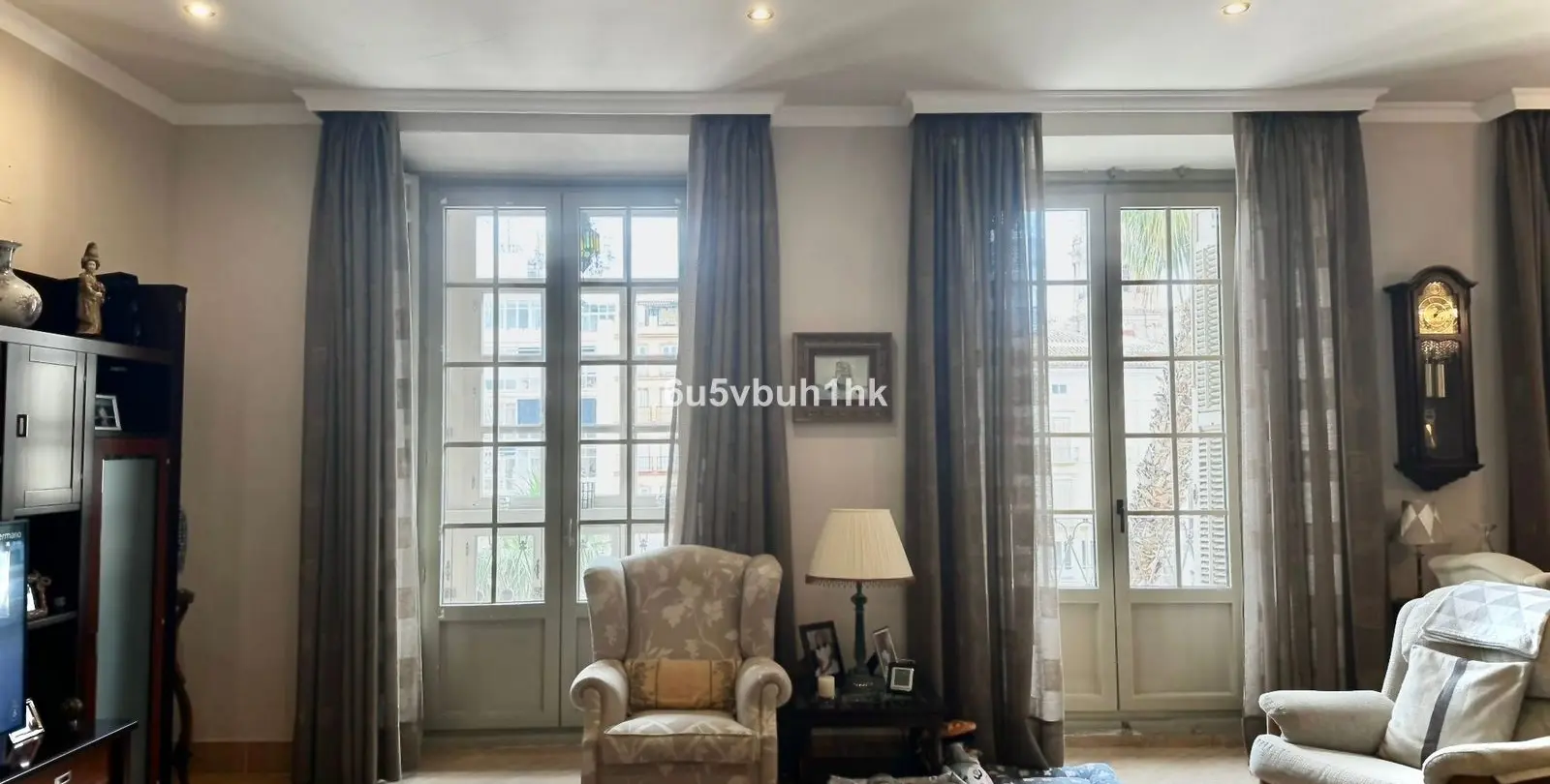 Venta de apartamento en planta baja en Malaga - Centro 3