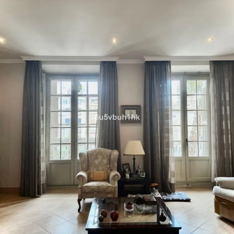 Venta de apartamento en planta baja en Malaga - Centro
