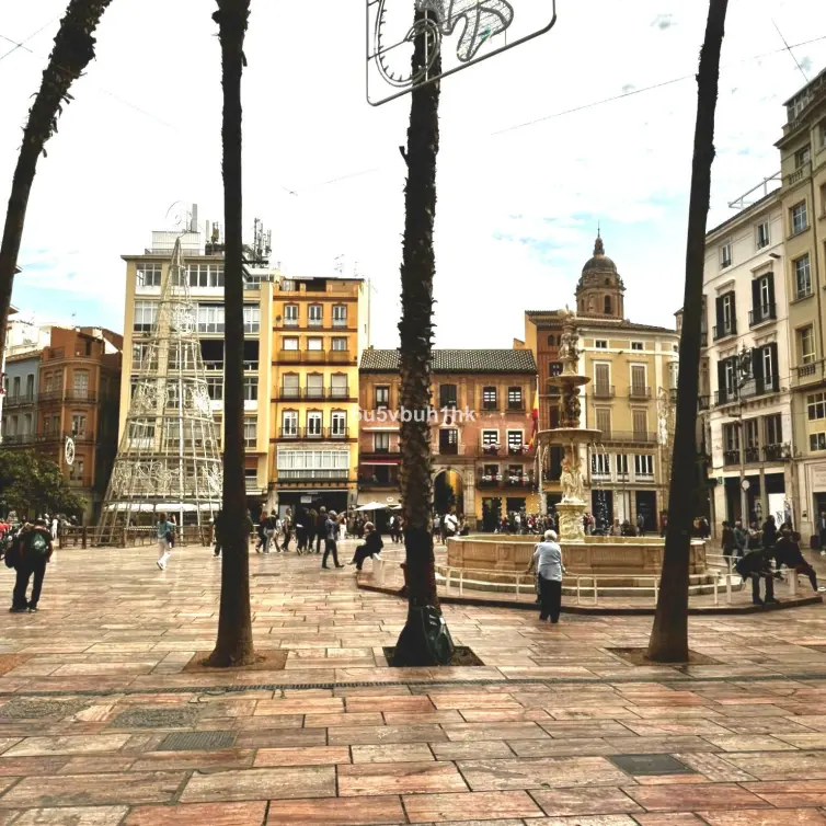 Venta de apartamento en planta baja en Malaga - Centro