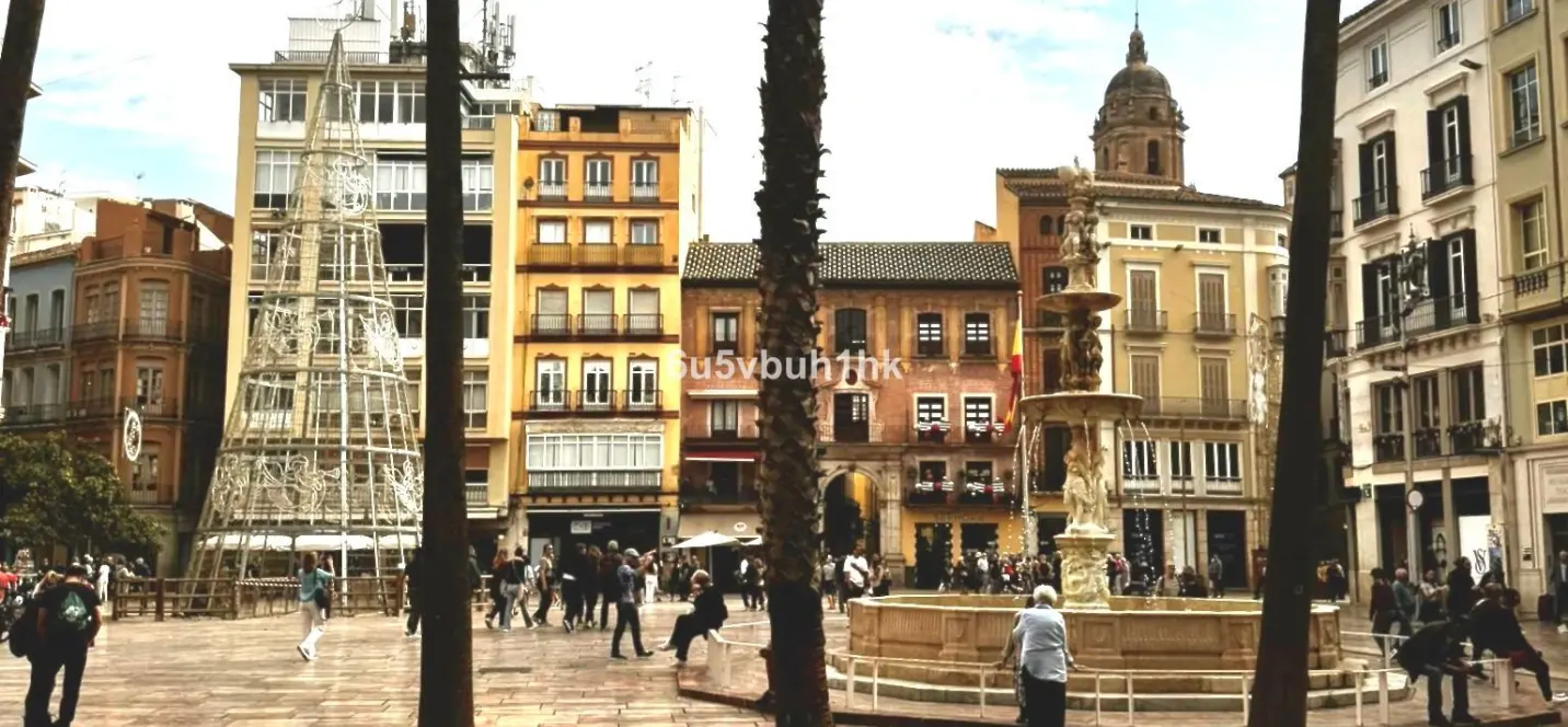 Venta de apartamento en planta baja en Malaga - Centro 3