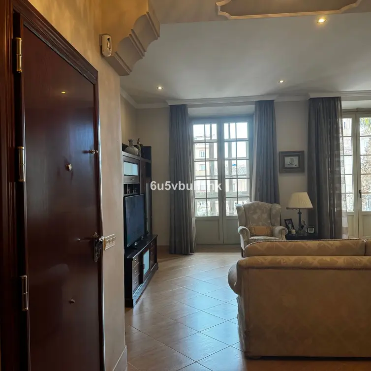 Venta de apartamento en planta baja en Malaga - Centro