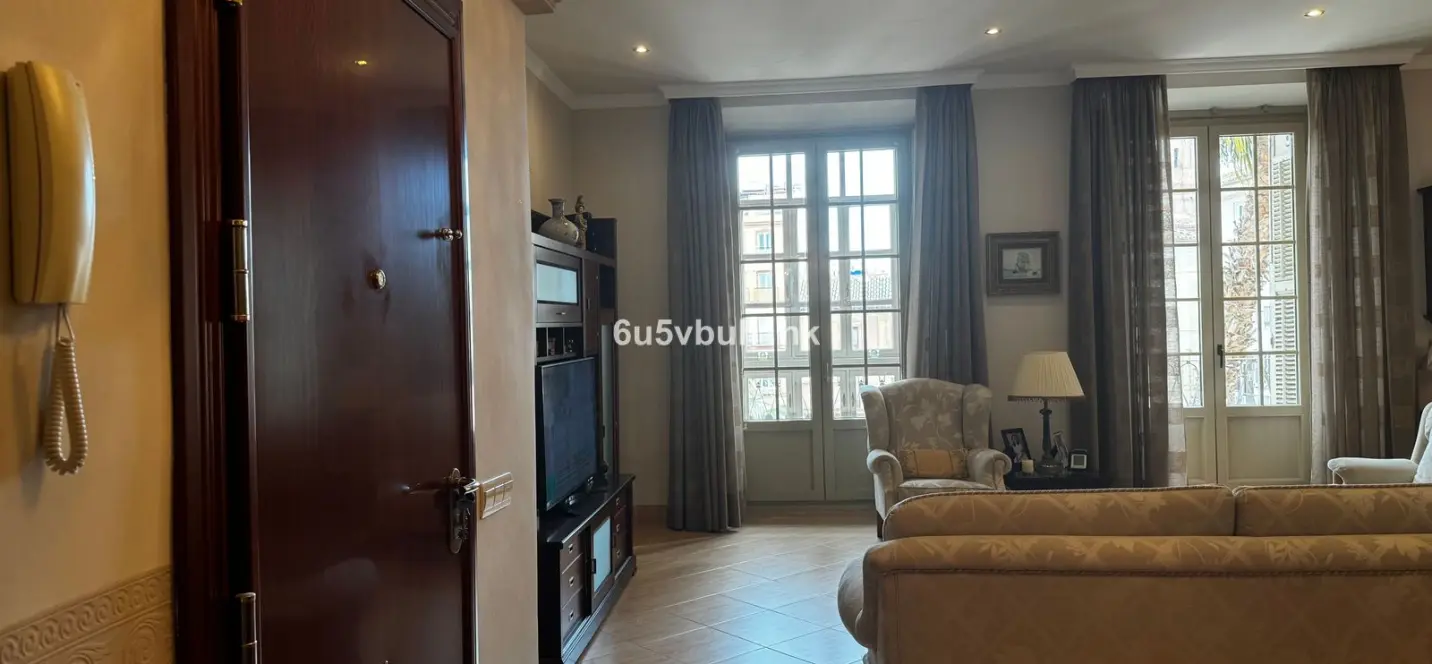 Venta de apartamento en planta baja en Malaga - Centro 4