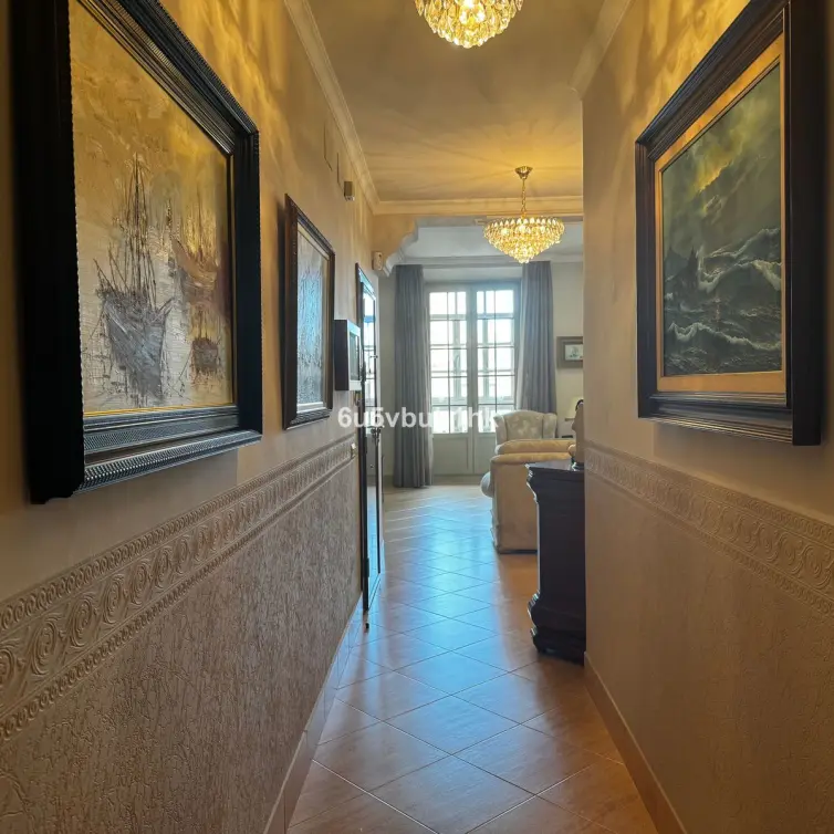 Venta de apartamento en planta baja en Malaga - Centro