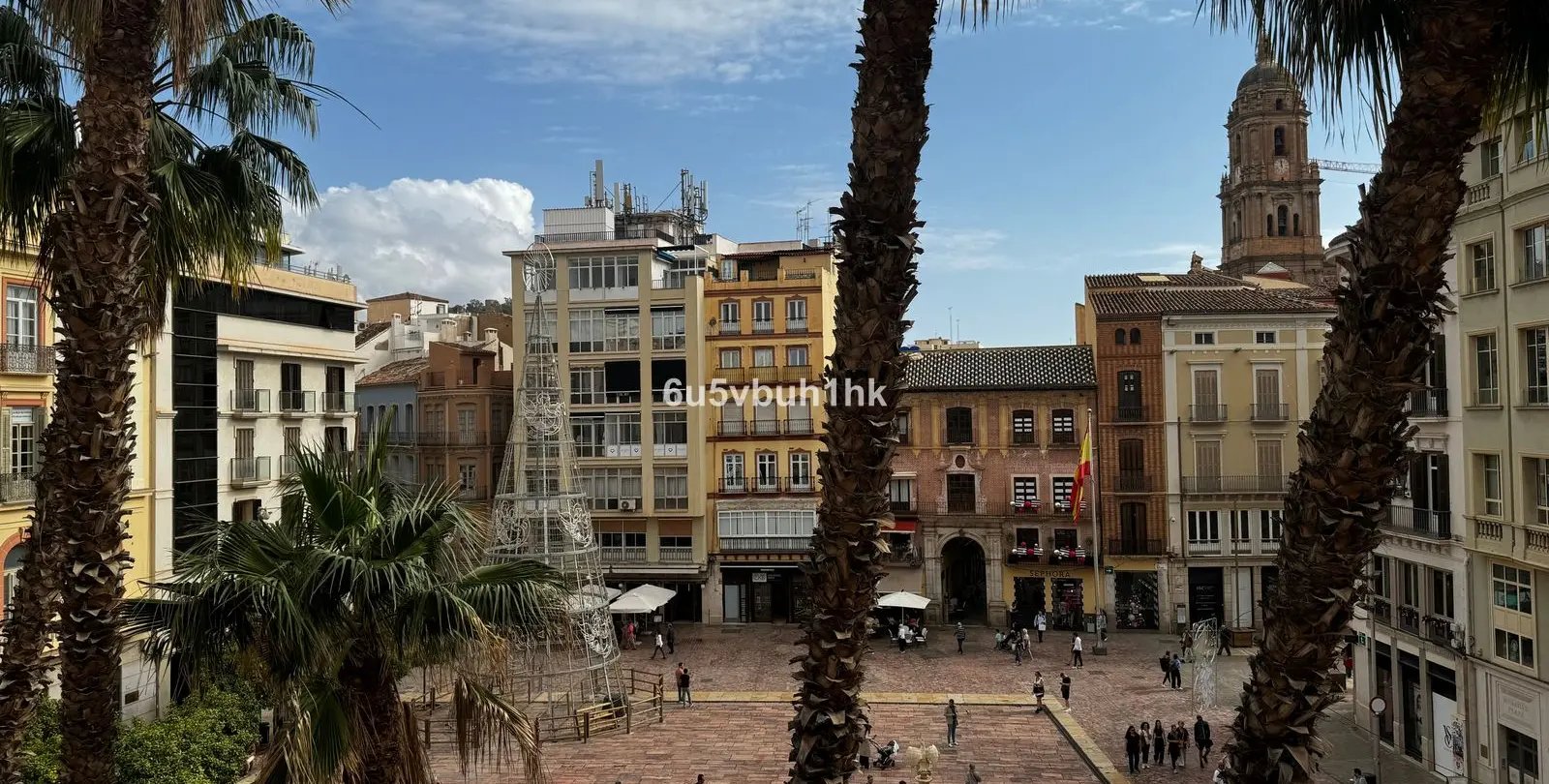 Venta de apartamento en planta baja en Malaga - Centro 14