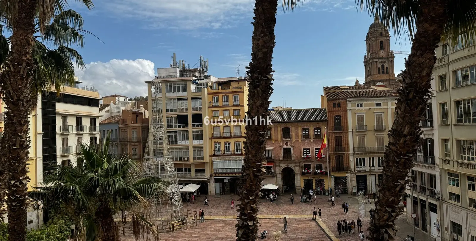 Venta de apartamento en planta baja en Malaga - Centro 15