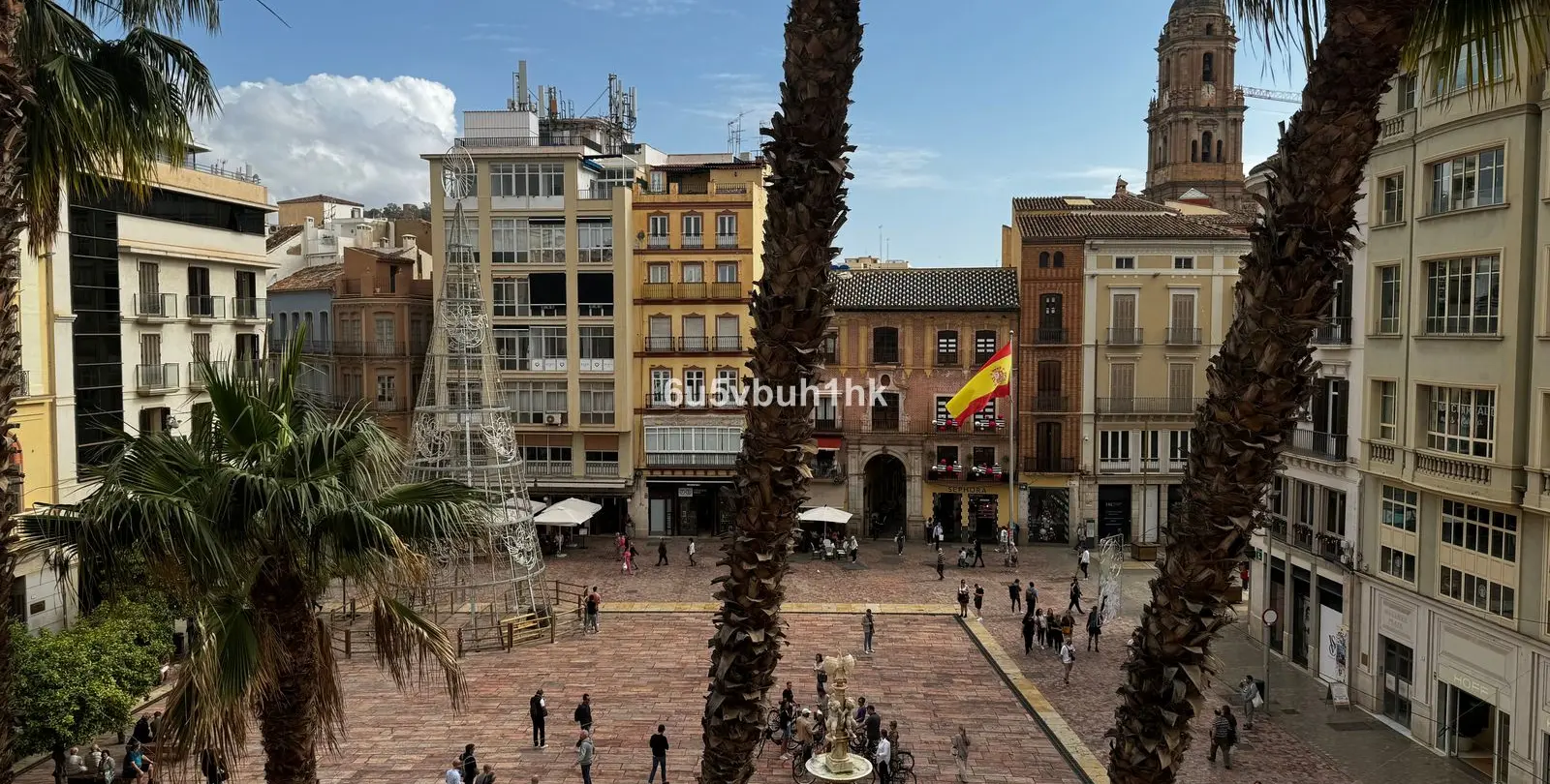 Venta de apartamento en planta baja en Malaga - Centro 17