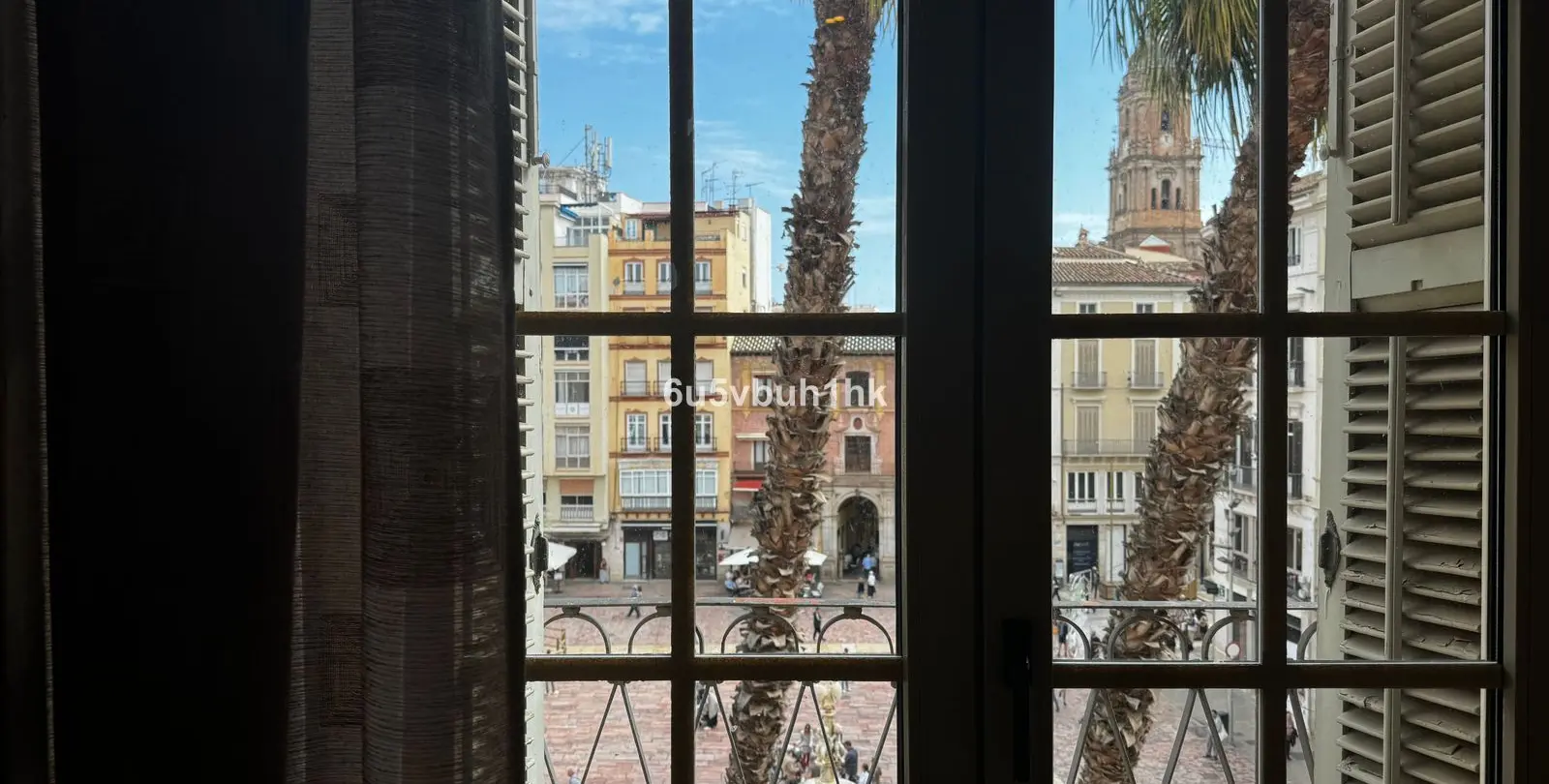 Venta de apartamento en planta baja en Malaga - Centro 18