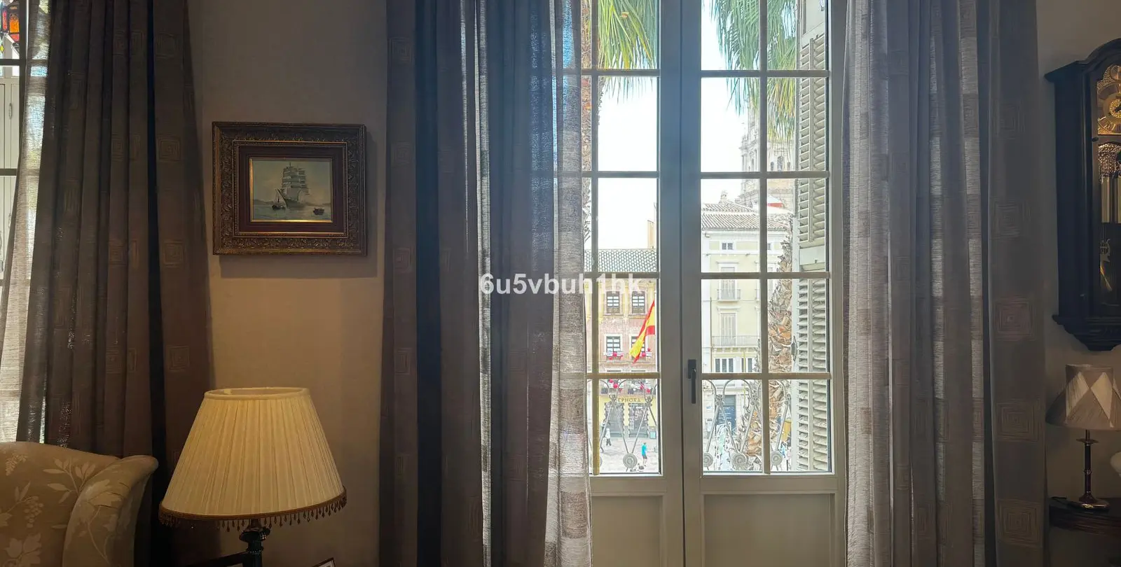 Venta de apartamento en planta baja en Malaga - Centro 21