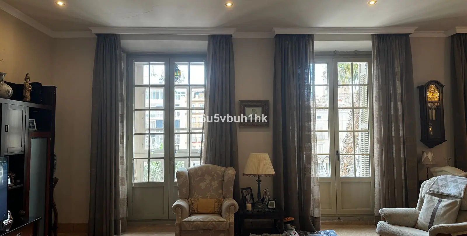 Venta de apartamento en planta baja en Malaga - Centro 23