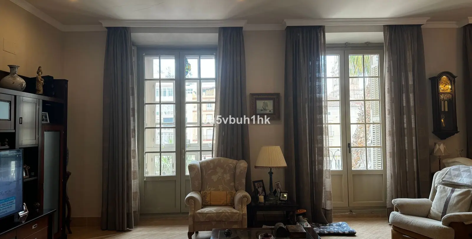 Venta de apartamento en planta baja en Malaga - Centro 24