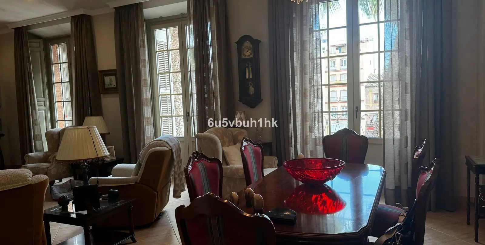 Venta de apartamento en planta baja en Malaga - Centro 26