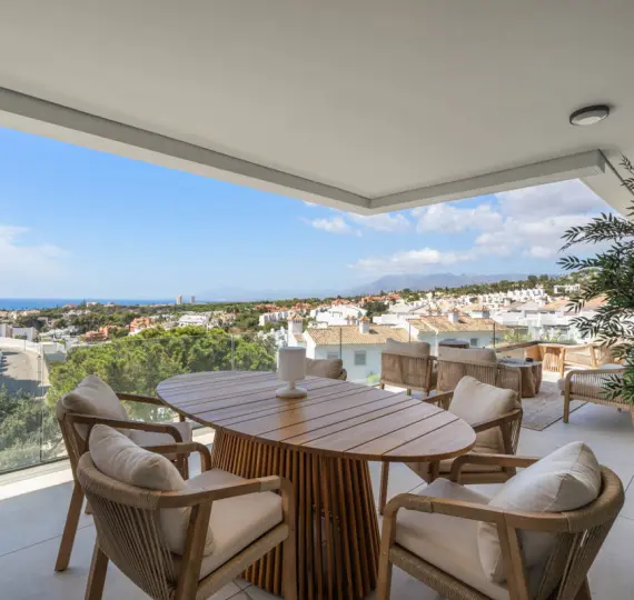 Venta de ático dúplex en Artola