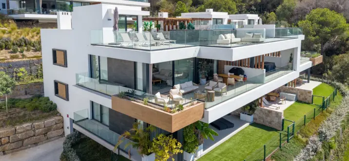 Venta de ático dúplex en Artola 2