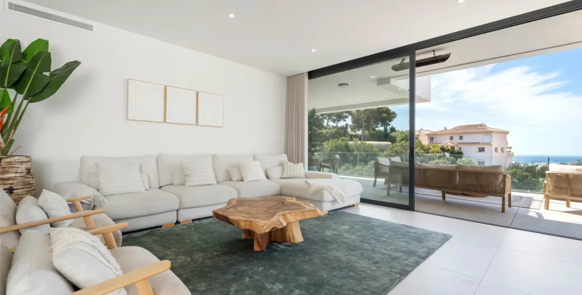 Sale of penthouse duplex in Artola 6