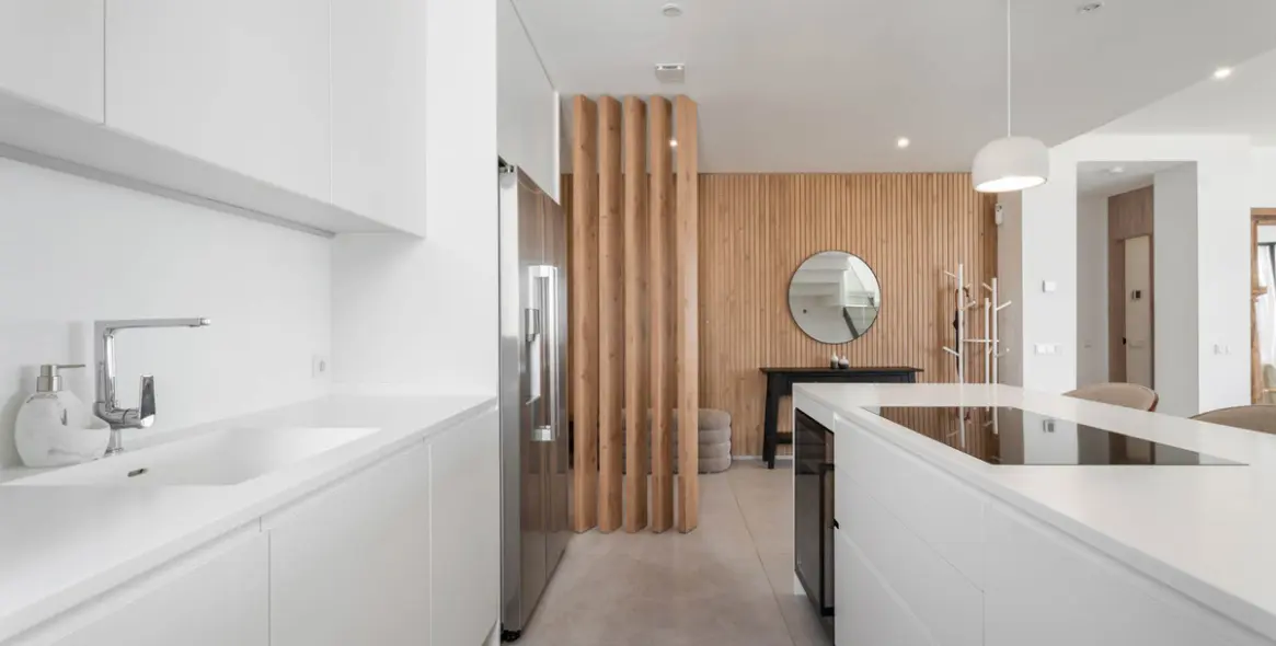 Sale of penthouse duplex in Artola 14