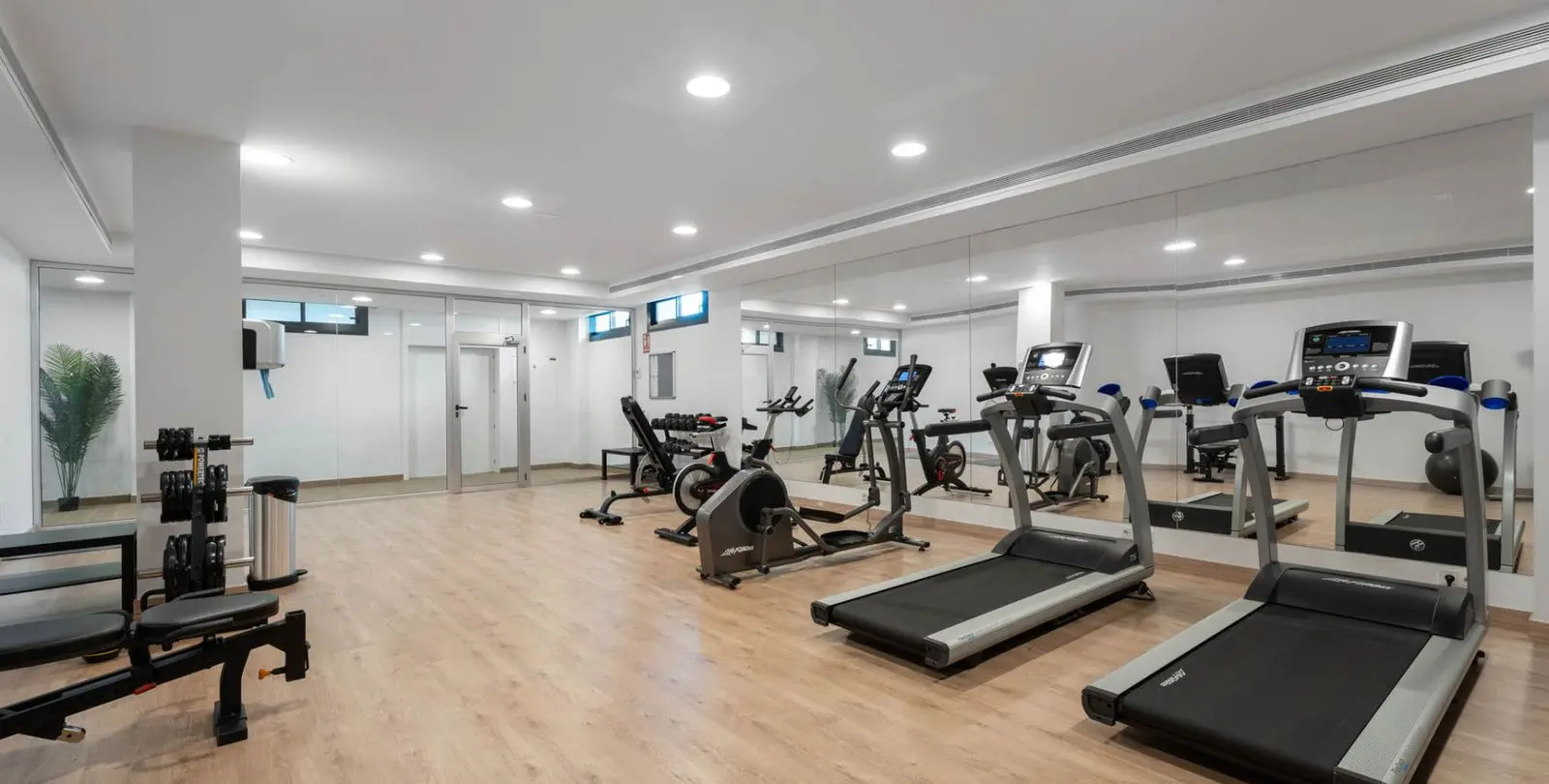 Sale of penthouse duplex in Artola 45