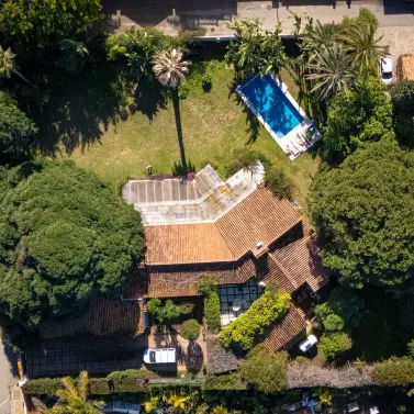 Sale of detached villa in Guadalmina Baja