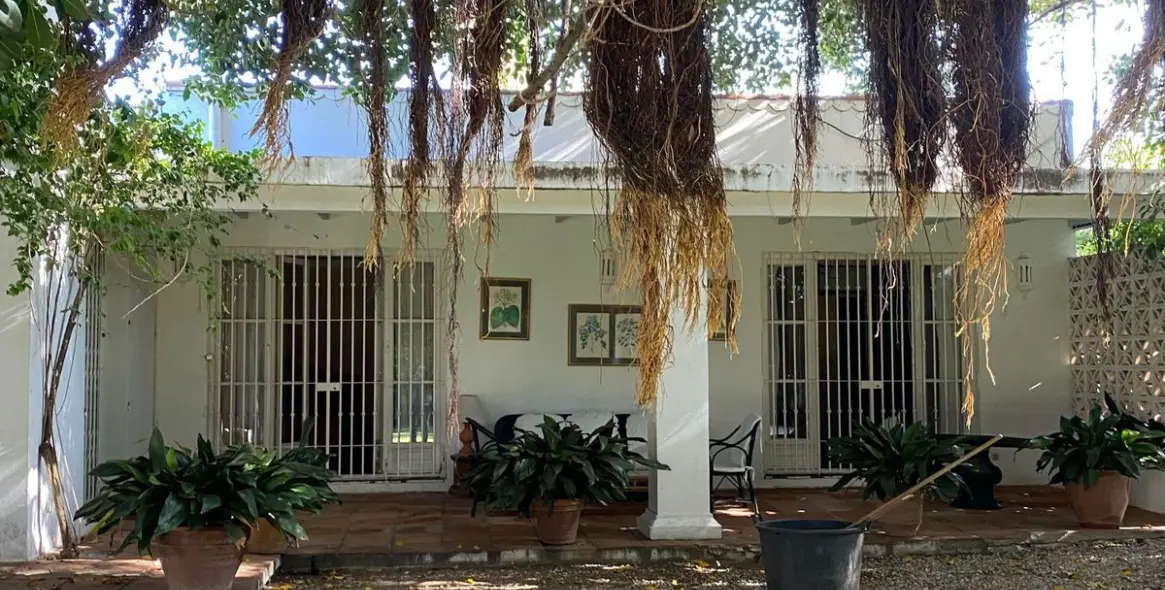 Продажа  отдельно стоящей виллы в Guadalmina Baja 15