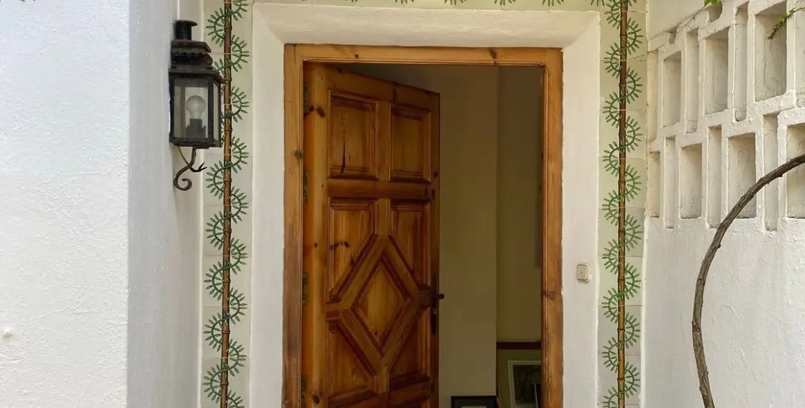 Venta de villa independiente en Guadalmina Baja 21