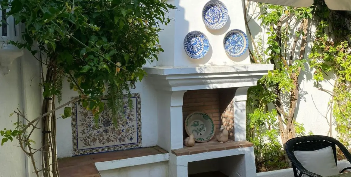 Venta de villa independiente en Guadalmina Baja 22