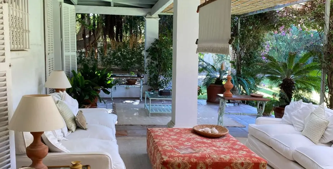 Venta de villa independiente en Guadalmina Baja 23