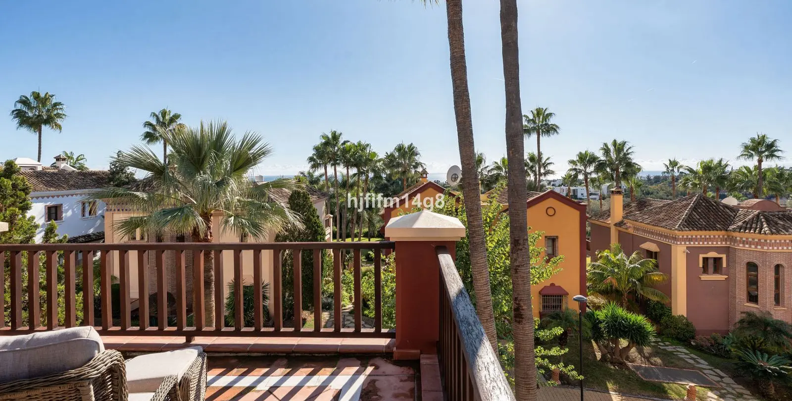 Venta de villa independiente en The Golden Mile 27