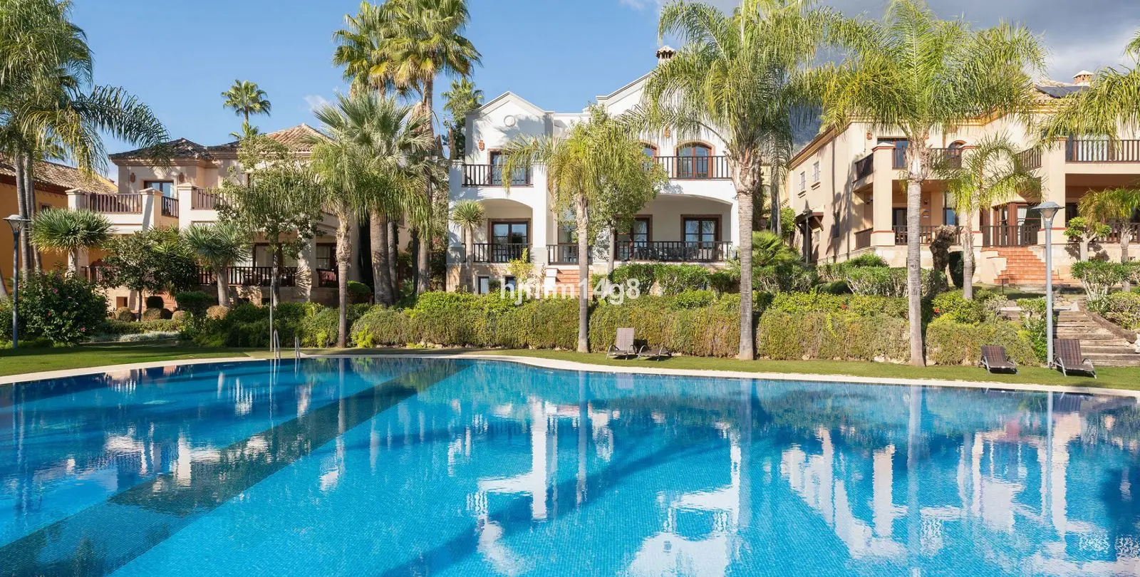 Venta de villa independiente en The Golden Mile 29