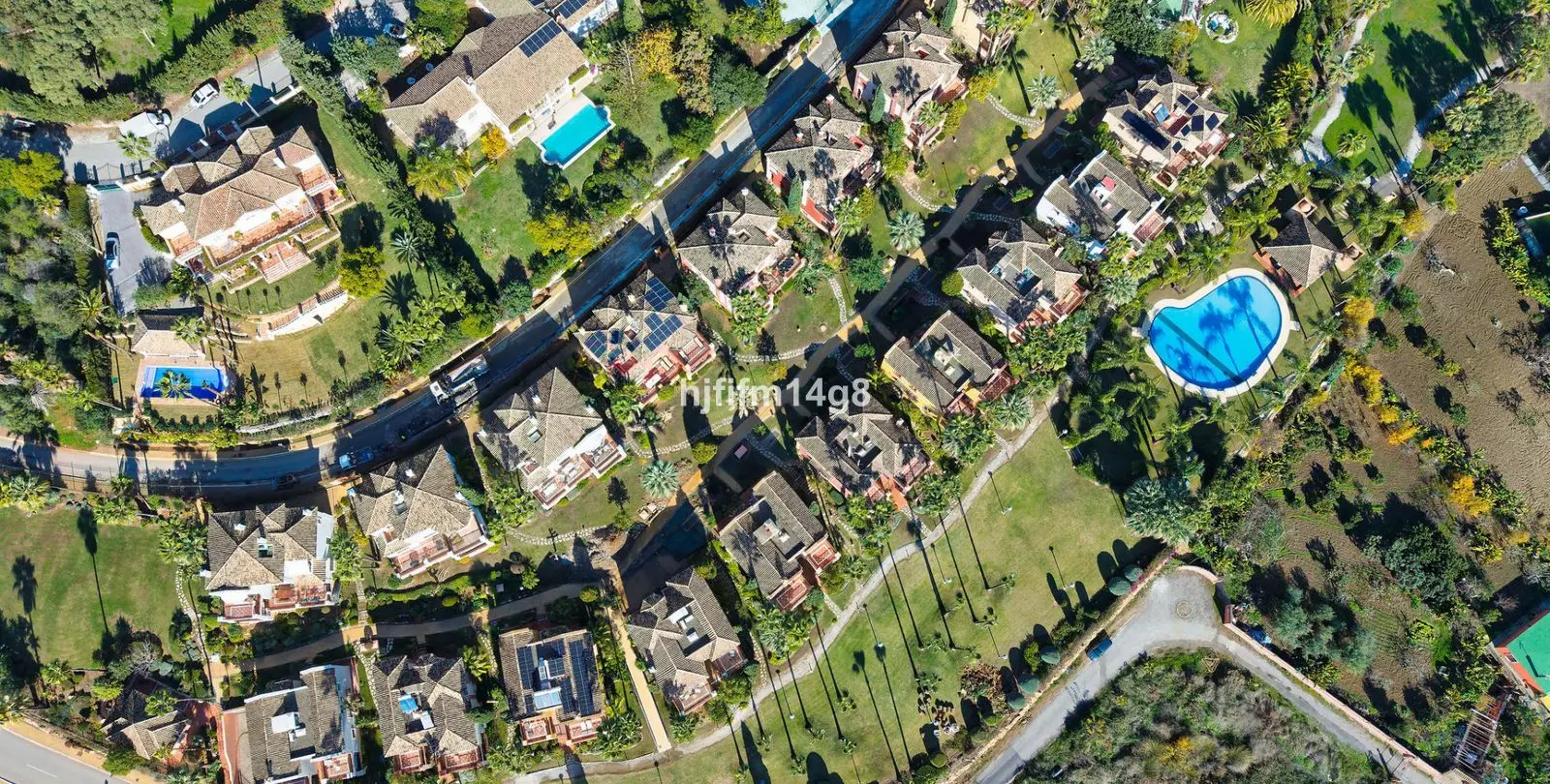 Venta de villa independiente en The Golden Mile 34