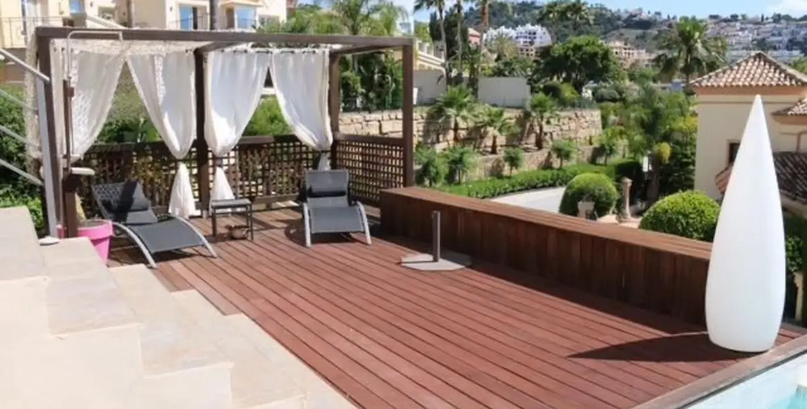 Sale of detached villa in Benahavís (district Los Arqueros) 4