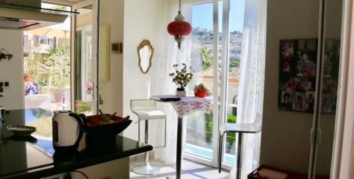 Sale of detached villa in Benahavís (district Los Arqueros) 9