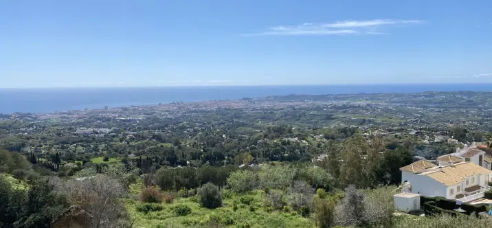 Продажа  коммерческого участка в Mijas 1