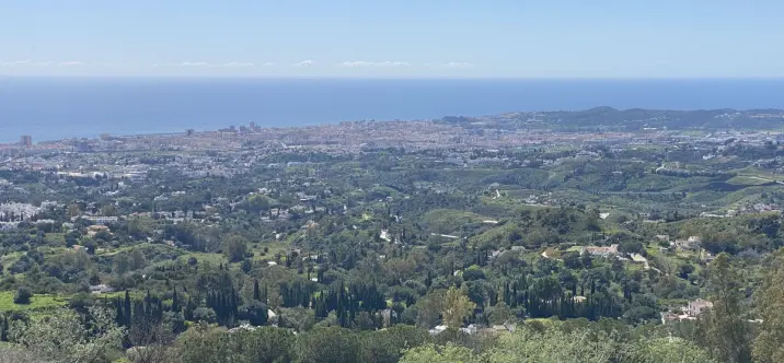 Продажа  коммерческого участка в Mijas 2