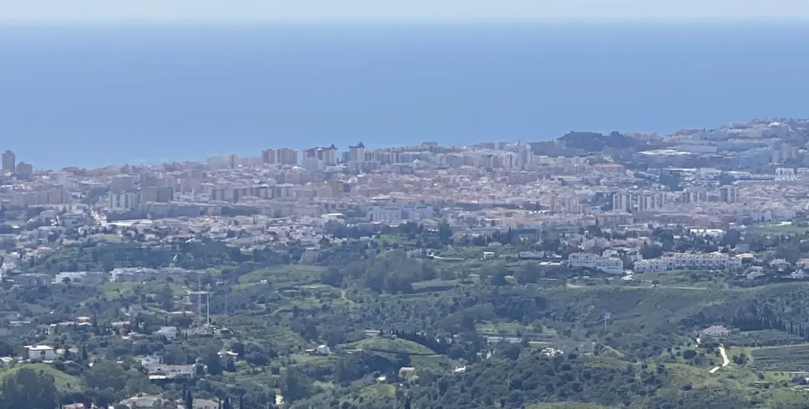 Продажа  коммерческого участка в Mijas 4