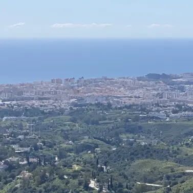 Продажа  коммерческого участка в Mijas