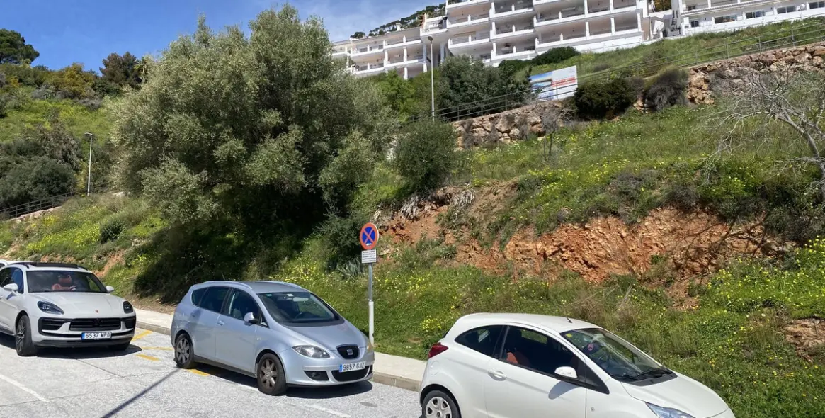 Продажа  коммерческого участка в Mijas 5