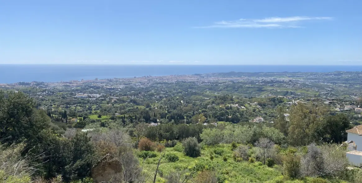 Продажа  коммерческого участка в Mijas 6