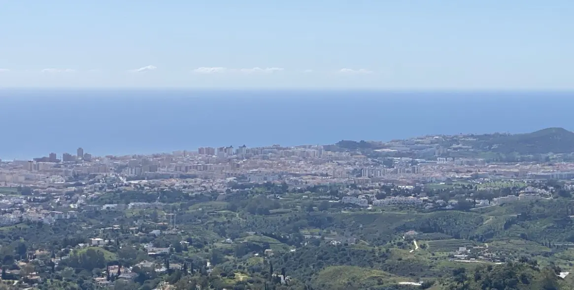 Продажа  коммерческого участка в Mijas 7