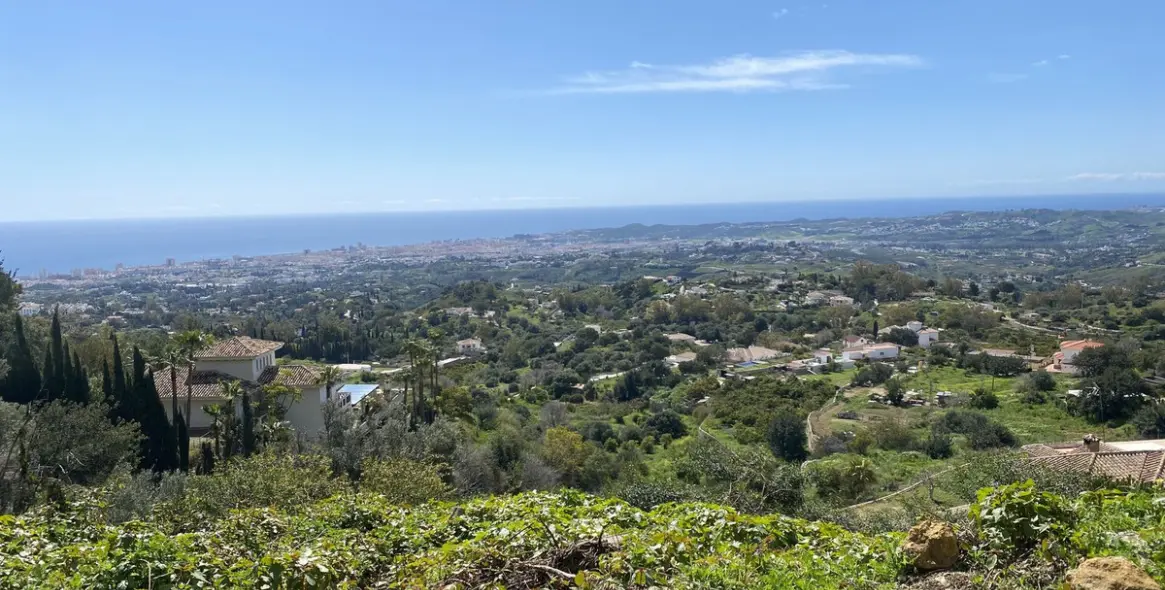 Продажа  коммерческого участка в Mijas 9