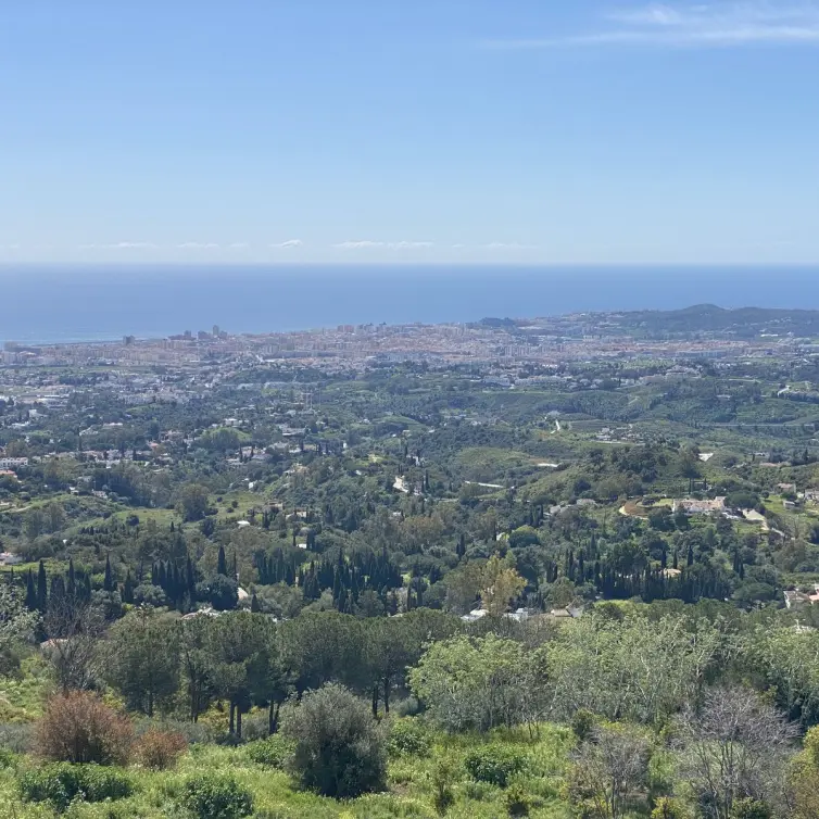 Sale of commercial plot in Mijas