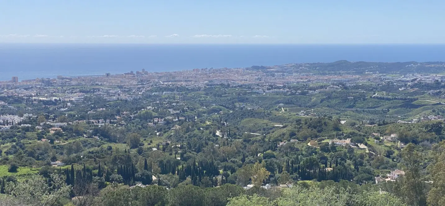 Sale of commercial plot in Mijas 2