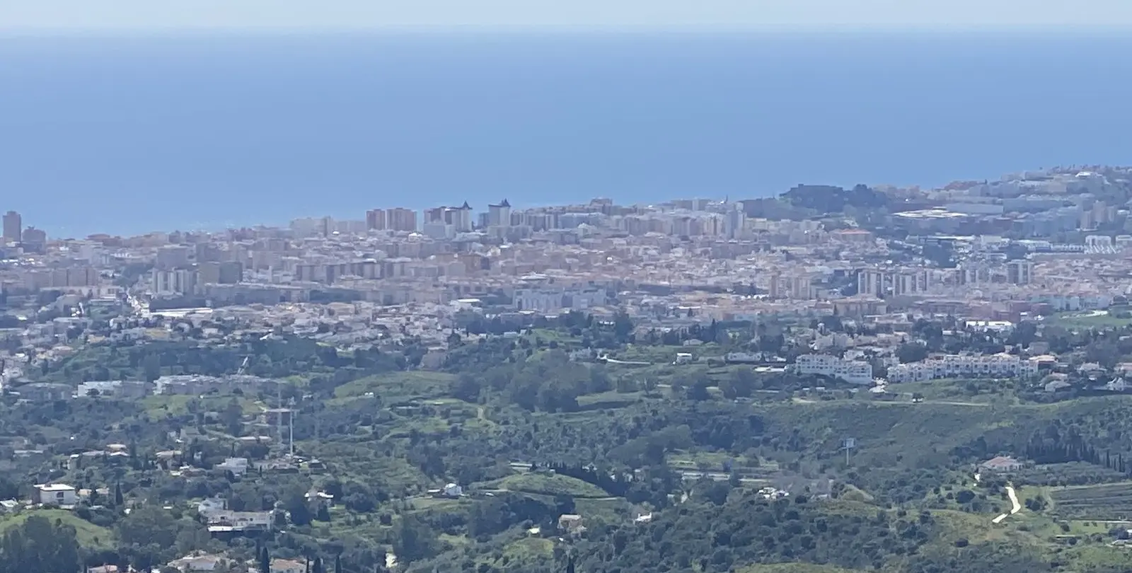 Продажа  коммерческого участка в Mijas 4